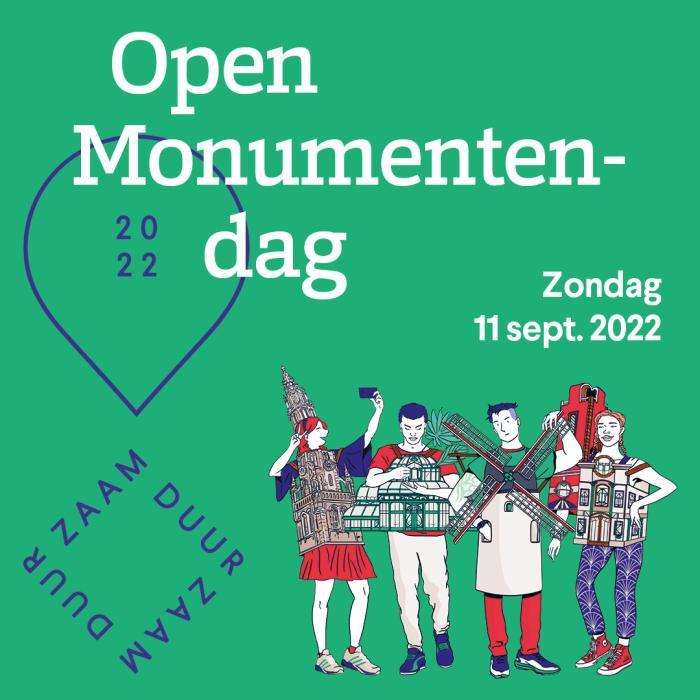 Open Monumentendag 2022